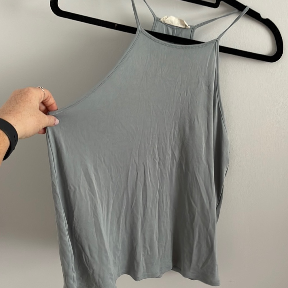 Molly green top